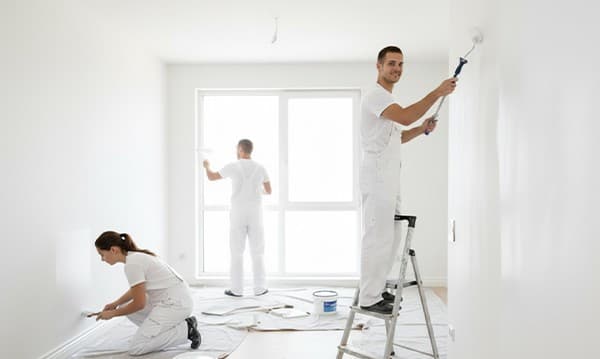 Professionelle Malerarbeiten München - Innen und Außen vom Meisterbetrieb